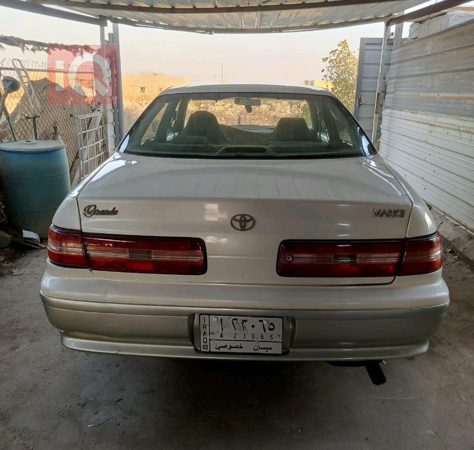 تۆیۆتا II مارک